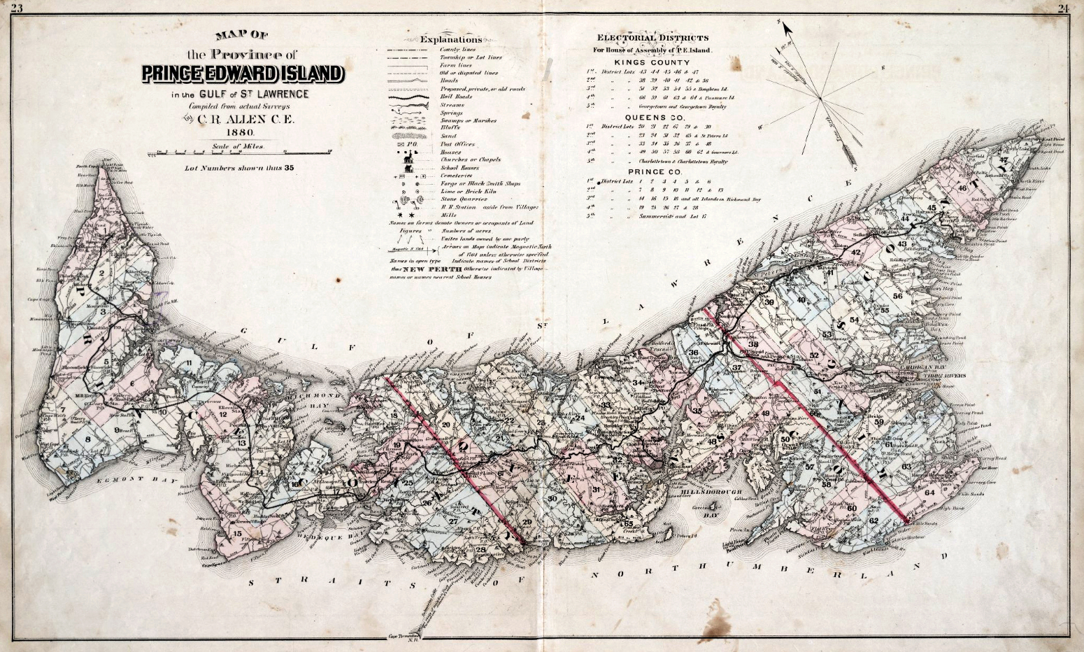 Part 1/4 Who was Meacham and what was his Atlas? Reg Porter's Heritage Blog
