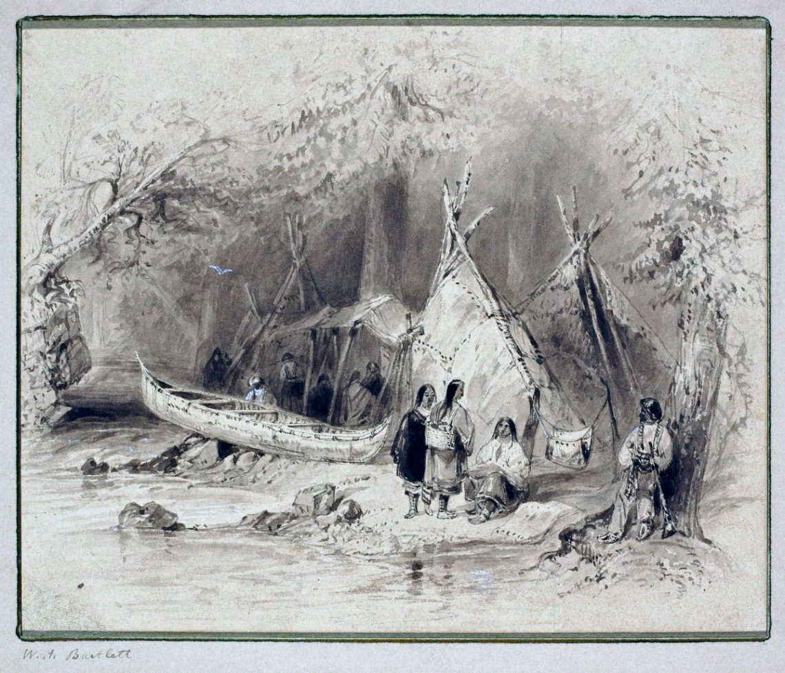 Mi’kmaq Architecture – Reg Porter's Heritage Blog